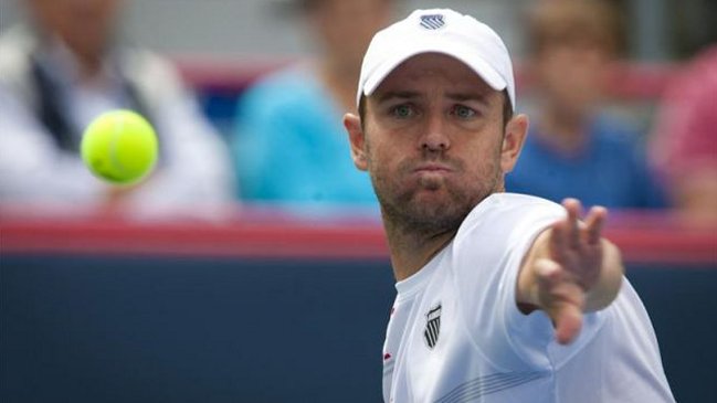 Mardy Fish tuvo triunfal retorno ante Viktor Troicki en Cincinatti