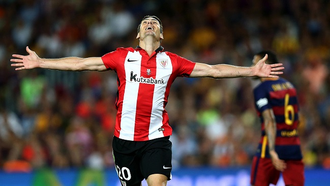 Athletic de Bilbao amargó el regreso de Claudio Bravo a la titularidad en FC Barcelona