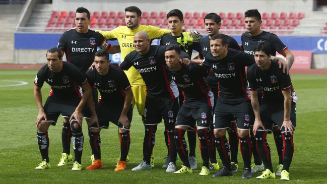 ¿Cuál es la base del éxito del Colo Colo de José Luis Sierra?