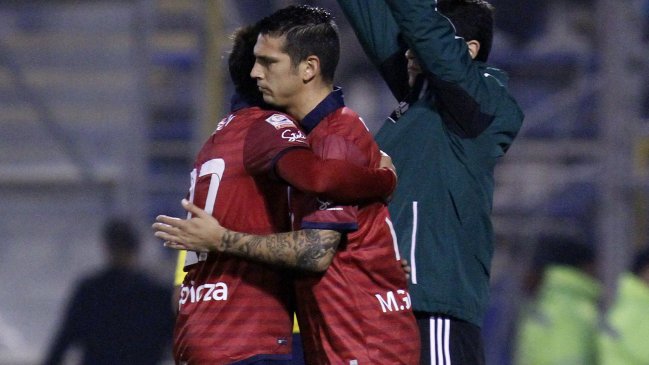 Mark González: Debemos ser inteligentes ante Danubio