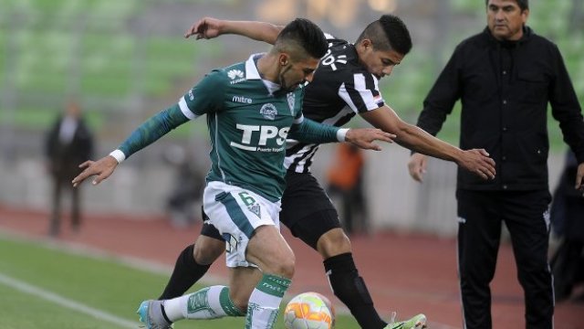Santiago Wanderers visitará a Libertad con la misión de avanzar en Copa Sudamericana