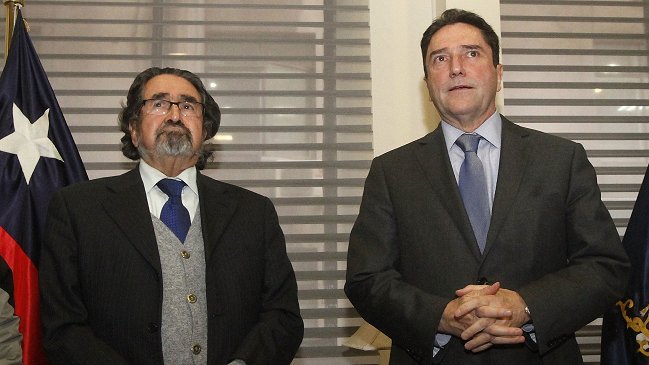 Ex juez Alejandro Solís llega al Gobierno como asesor en derechos humanos