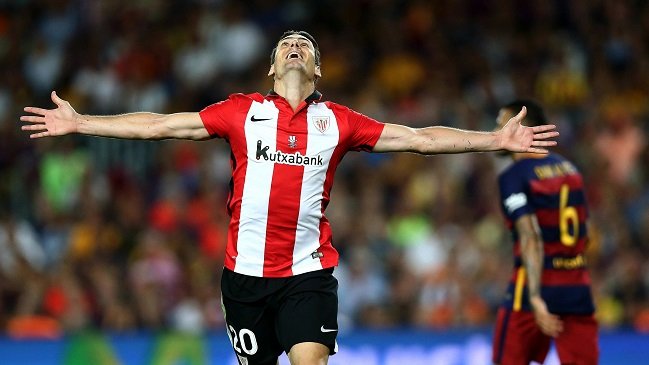 Athletic de Bilbao amargó el regreso de Claudio Bravo a la titularidad en FC Barcelona
