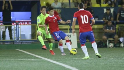  La Sub 20 avanzó a la final en La Alcudia  