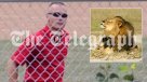 Asesino del león \