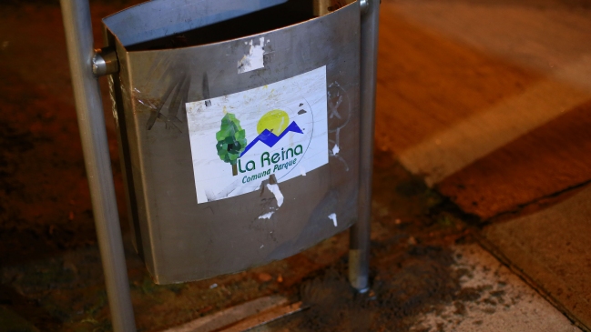 Bomba de ruido detonó a metros de la casa del fiscal Gajardo