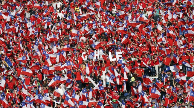 A la venta entradas para duelo entre Chile y Paraguay
