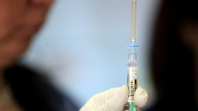 OMS: Uno de cada cinco niños queda fuera de cobertura de vacunación