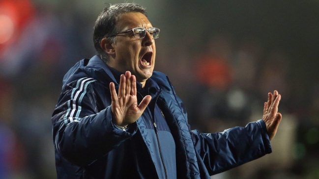 Gerardo Martino le sigue dando vueltas a la Copa América: Ante Chile tuvimos el peor rendimiento