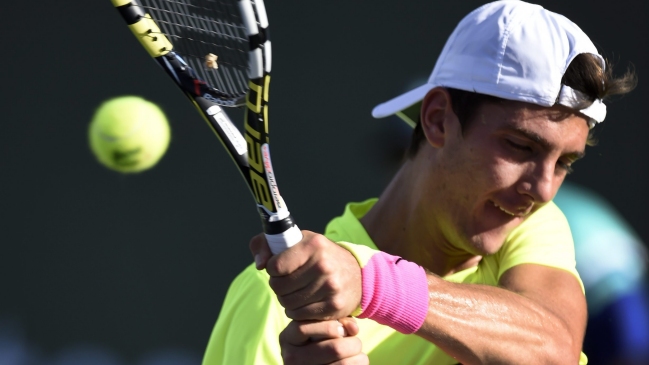 Kokkinakis: No pude dormir tras el incidente de Kyrgios y Wawrinka