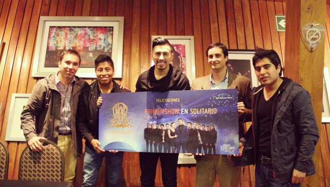 Noche de Brujas cerrará su gran año con primer concierto en solitario en Movistar Arena