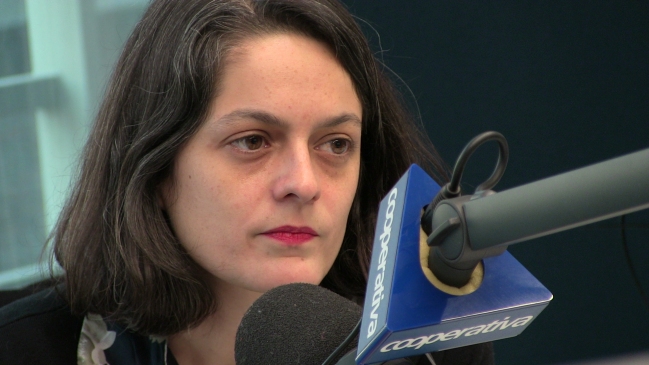 Periodista: No hay un conflicto mapuche, es un conflicto chileno mapuche