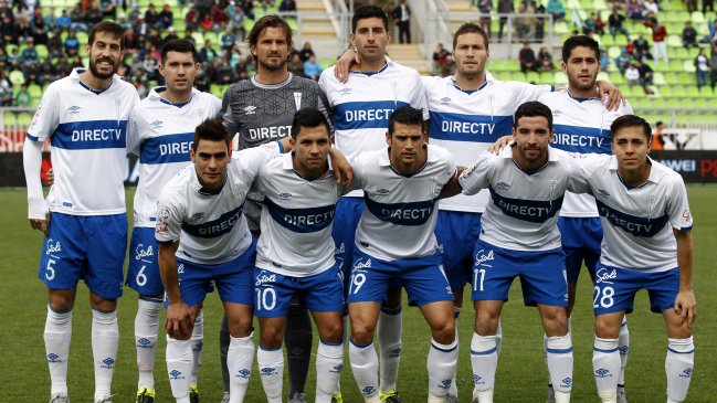 Cruzados: Nuestros intereses están representados en la comisión CDF