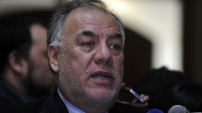 Andrade por Nueva Mayoría: Las cosas que se hacen mal incluso se pueden hacer peor