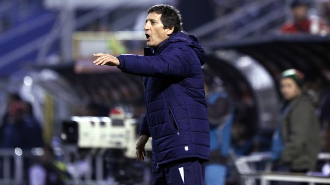 Salas y revancha con Danubio: Estamos muy motivados para salir a la cancha y clasificar