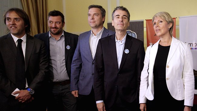 Amplitud, Fuerza Pública y Red Liberal explicitan interés de formar 