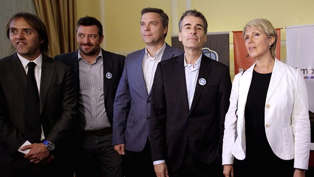 Amplitud, Fuerza Pública y Red Liberal explicitan interés de formar 