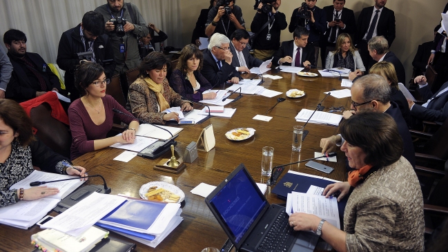 Cámara Baja vota en particular proyecto de carrera docente