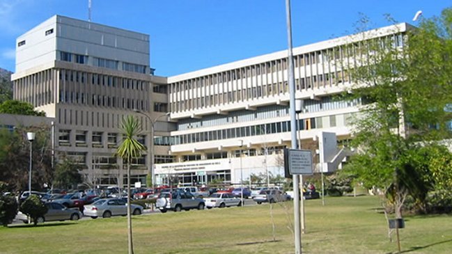 Funcionarios del Hospital Dipreca se movilizan tras acusar 