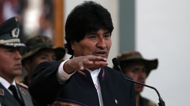 Libro del Mar será obligatorio para ascender en Fuerzas Armadas bolivianas