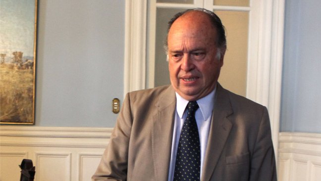 Ex diputado DC Ignacio Balbontín falleció este martes