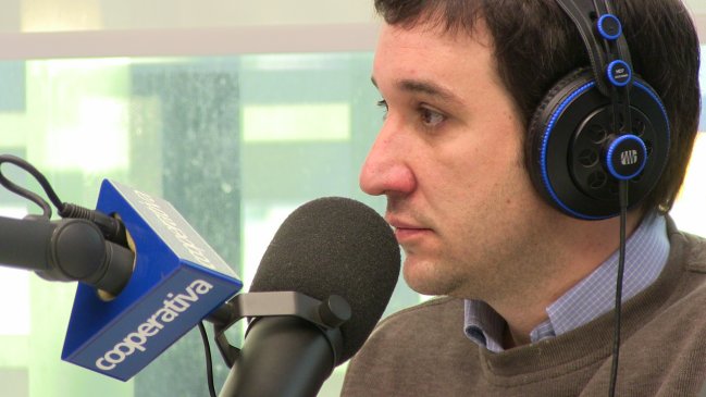 Guillermo Ramírez: UDI acordó convertirse en una 