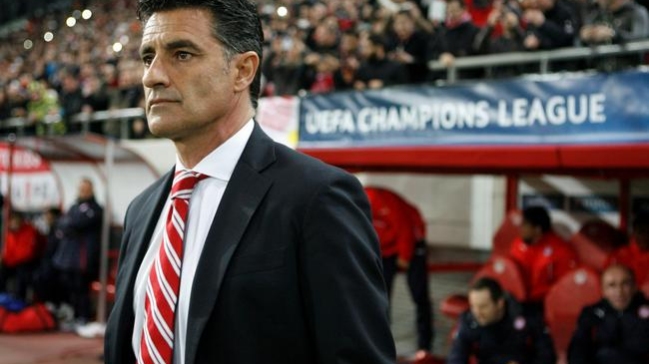 Michel es el nuevo técnico de Olympique de Marsella