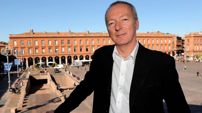 Frédéric Chambert es el nuevo director del Teatro Municipal