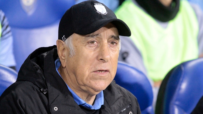 Jugador de Deportes Iquique: Nelson Acosta nos dijo que no iba a renunciar