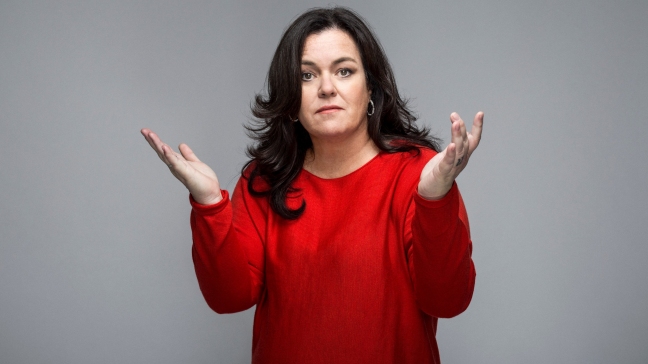 Aparece hija de la actriz Rosie O'Donnell