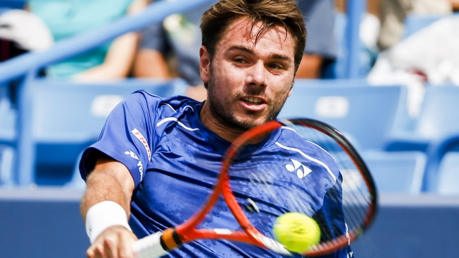 Stan Wawrinka debió reaccionar para dejar en el camino a Borna Coric en Cincinnati
