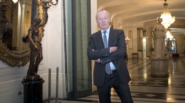 Los desafíos del nuevo director del Teatro Municipal