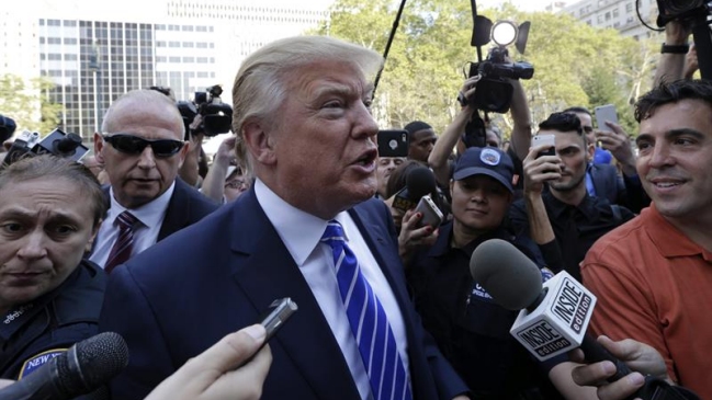 Donald Trump acorta distancia con Hillary Clinton en las encuestas