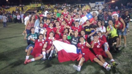  La Sub 20 se quedó con el título en La Alcudia  