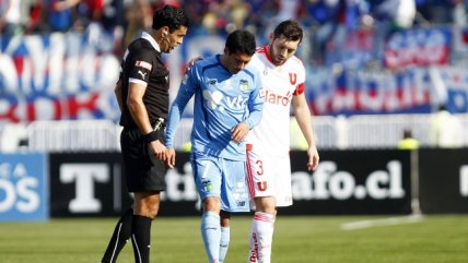 La igualdad entre O'Higgins y U. de Chile por la segunda fecha del Apertura