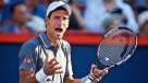 Djokovic tuvo sólido avance a octavos de final del Masters 1.000 de Cincinnati
