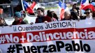 Trabajador quemado por delincuentes \