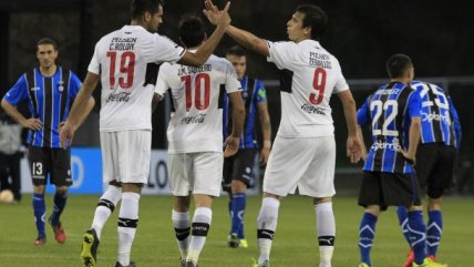 La eliminación de Huachipato a manos de Olimpia en la Copa Sudamericana