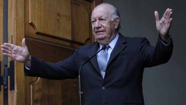 Cuestionamientos en el PPD a posible candidatura presidencial de Lagos