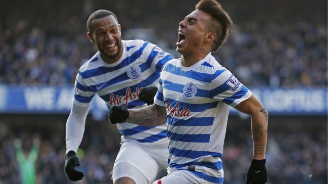 Hamburgo también preguntó por Eduardo Vargas