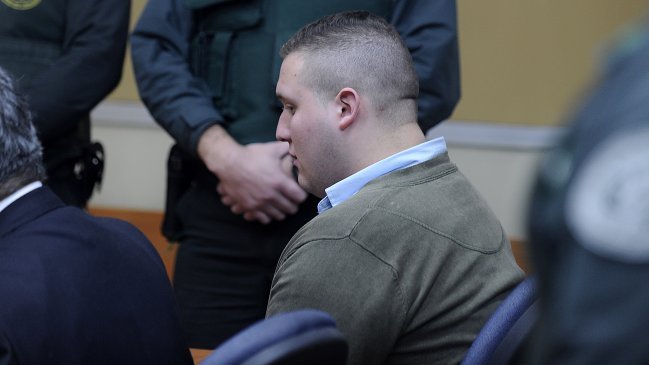 Justicia reformalizó a joven que dio muerte a dos estudiantes en Valparaíso