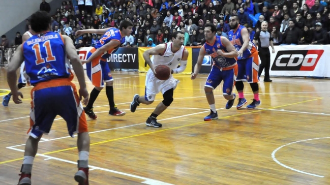 Este viernes parte el Top 4 de la Libcentro