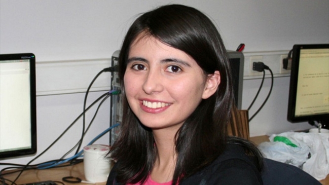 Maritza Soto, la chilena que descubrió un planeta