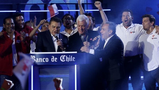 Teletón define su fecha de realización