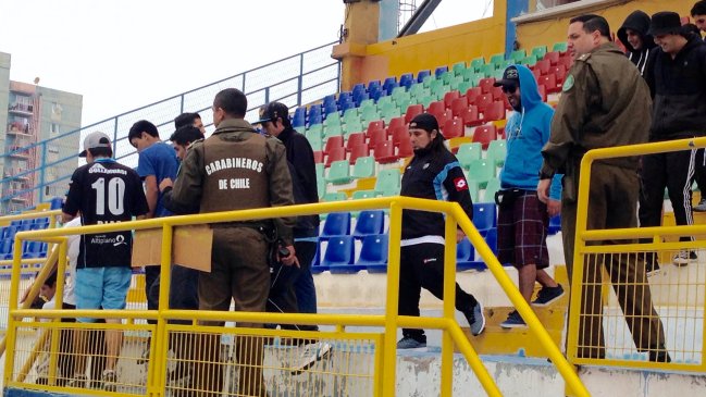 Tensión al máximo en Iquique por nueva disputa entre Acosta y la dirigencia del club