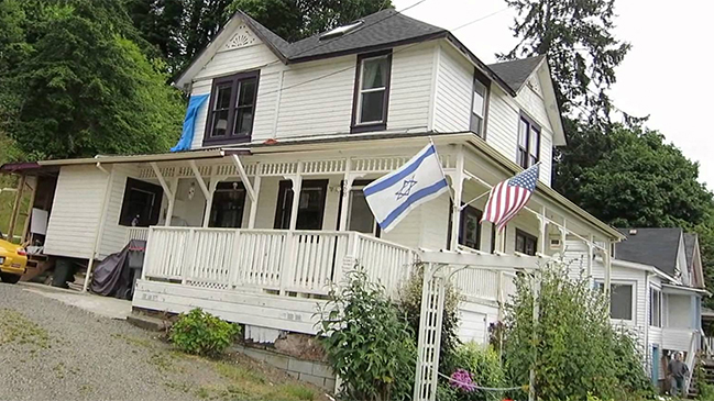 Dueña de la casa de 