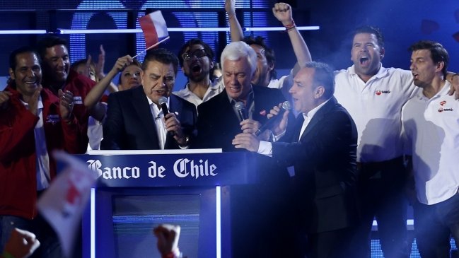 Teletón define su fecha de realización