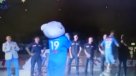 Marco Oneto fue presentado en su nuevo club con un recinto repleto