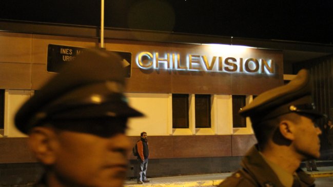  Chilevisión deberá pagar 120 millones al juez Calvo  