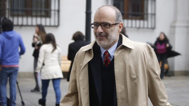 Valdés: Pedí a SII 